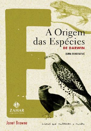 [Books That Shook the World 01] • A Origem Das Espécies De Darwin